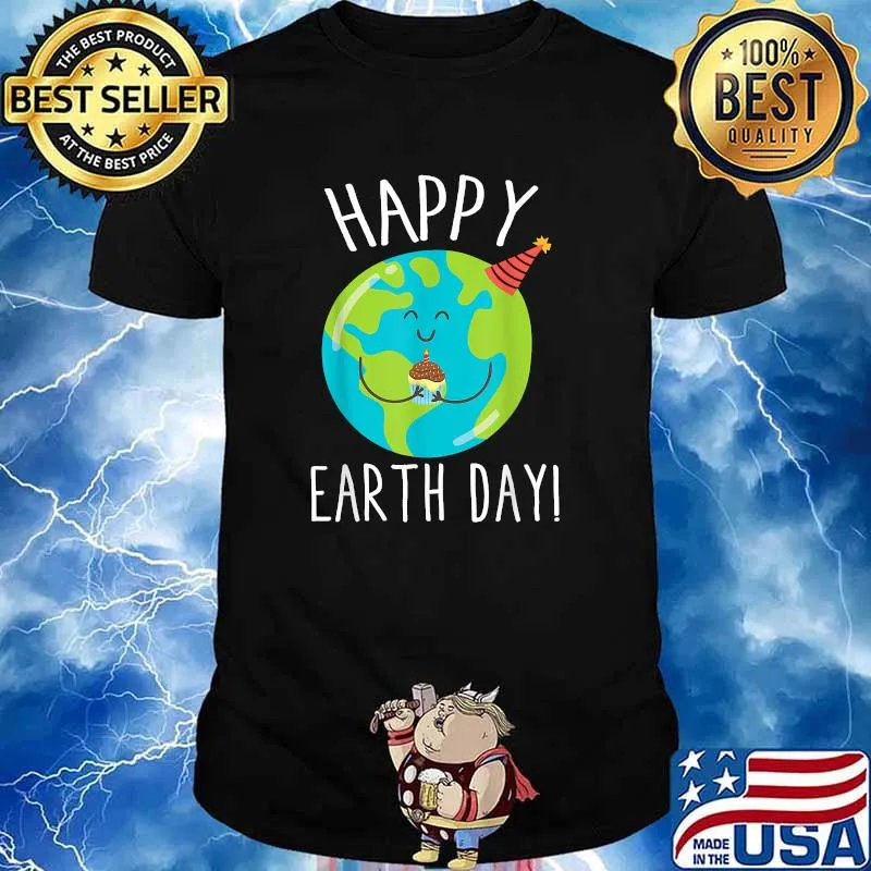 Earth Day 2021 Women Men Kids Youth Toddler Awareness Shirt