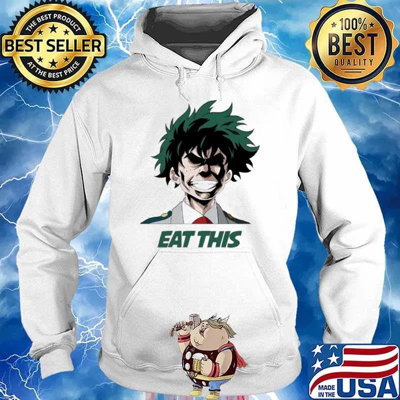 Eat this Hoodie