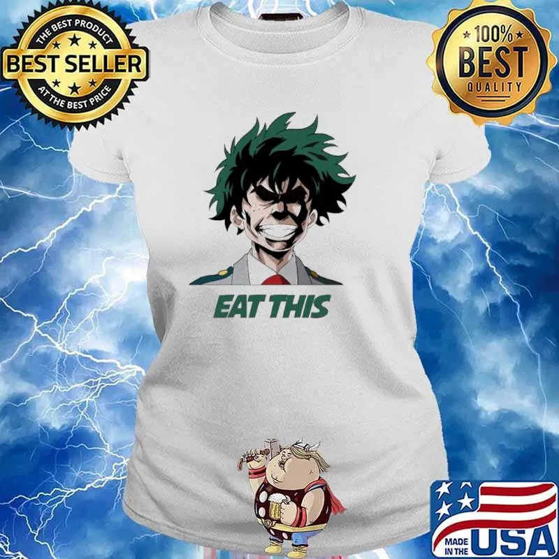 Eat this Ladies tee