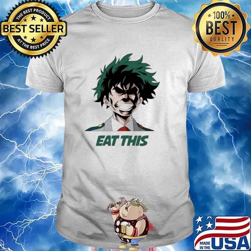 Eat this shirt