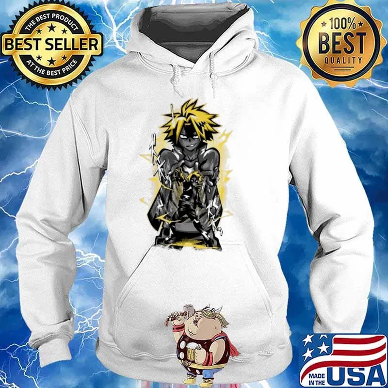 Electrification denki Hoodie