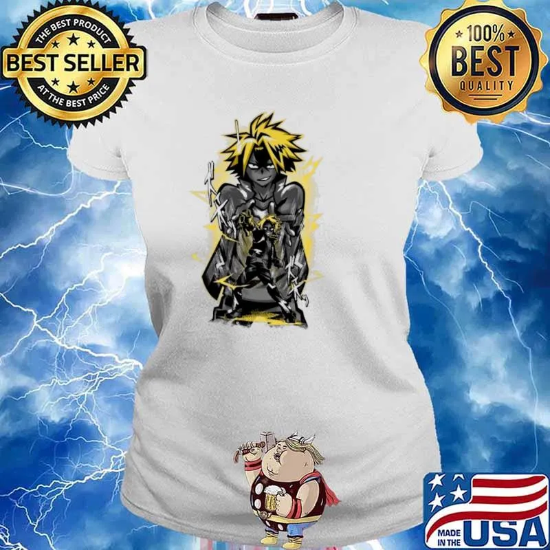 Electrification denki Ladies tee
