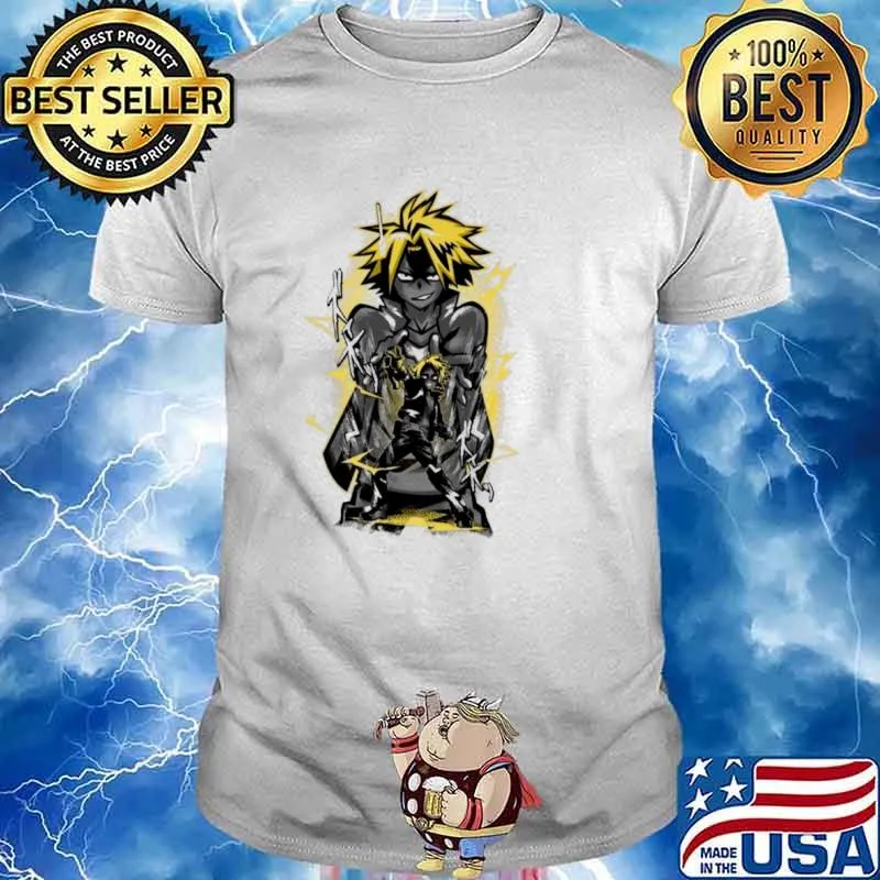 Electrification denki shirt
