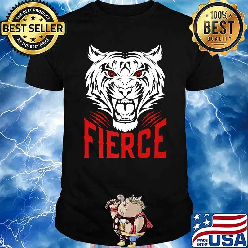 Fierce By Berts Shirt