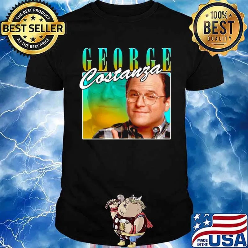 George Costanza Vintage shirt