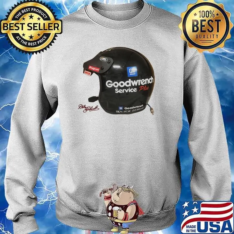 Goodwrench Service Dale Earnhardt Signature Nascar Shirt Sweater