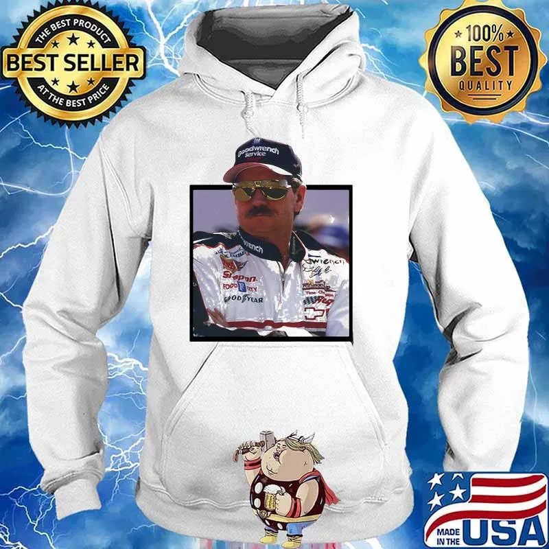 Goodwrench Service Plus Nascar Racing Shirt Hoodie