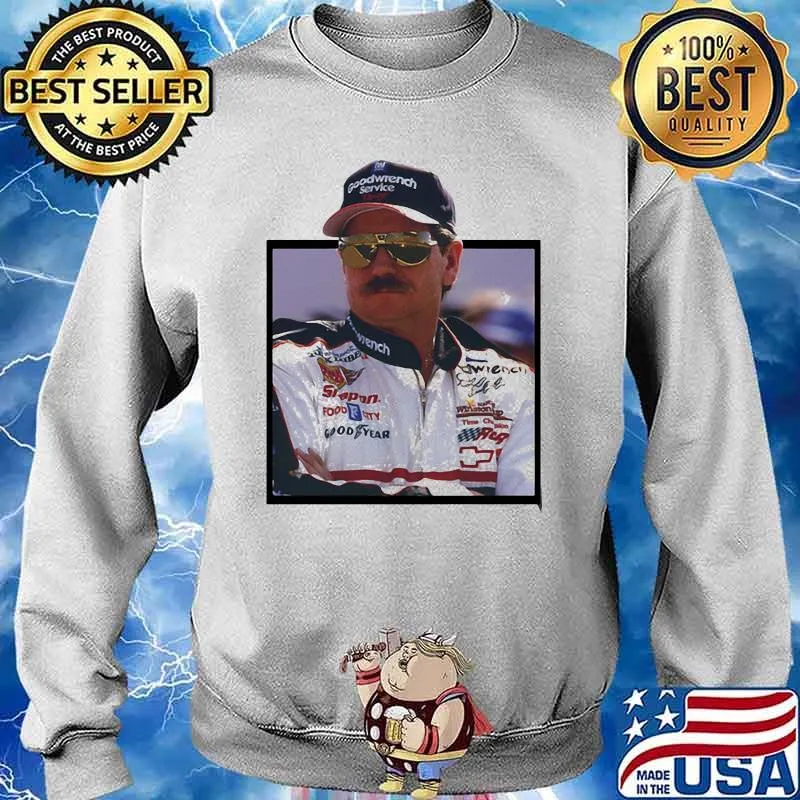 Goodwrench Service Plus Nascar Racing Shirt Sweater