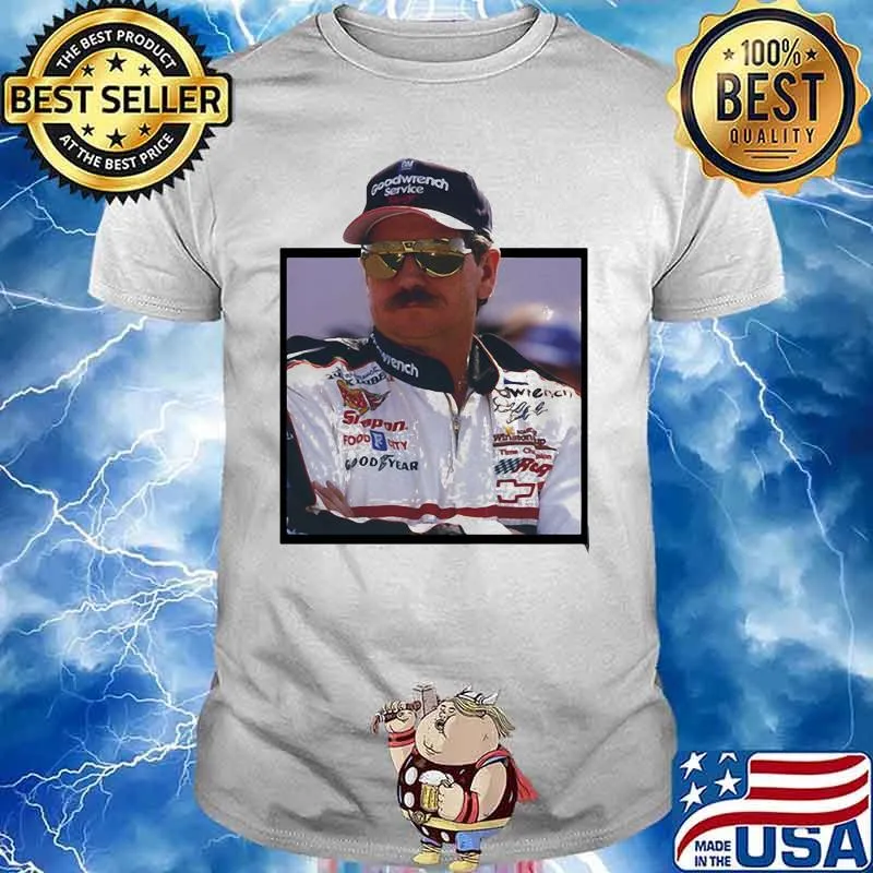 Goodwrench Service Plus Nascar Racing Shirt