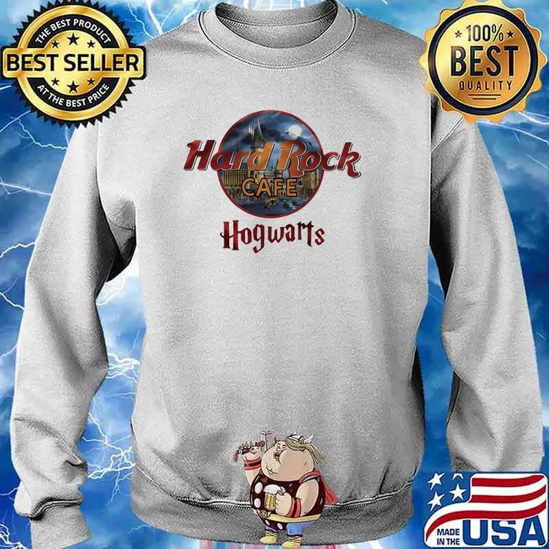 Hard Rock Café Hofwarts Shirt Sweater