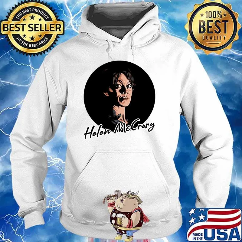 Helen Mccrory 1968 2021 Rip Shirt Hoodie