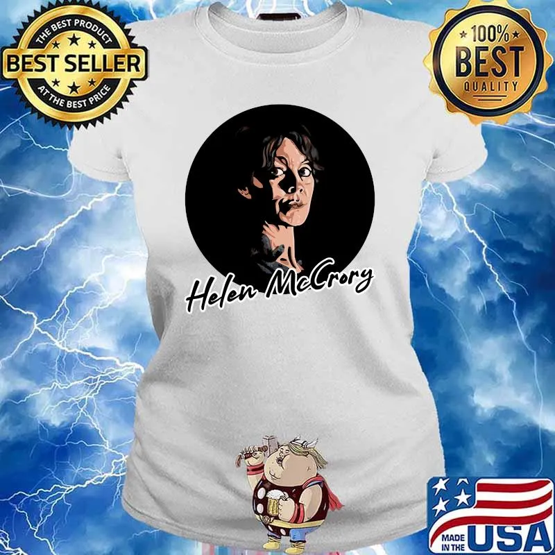 Helen Mccrory 1968 2021 Rip Shirt Ladies tee