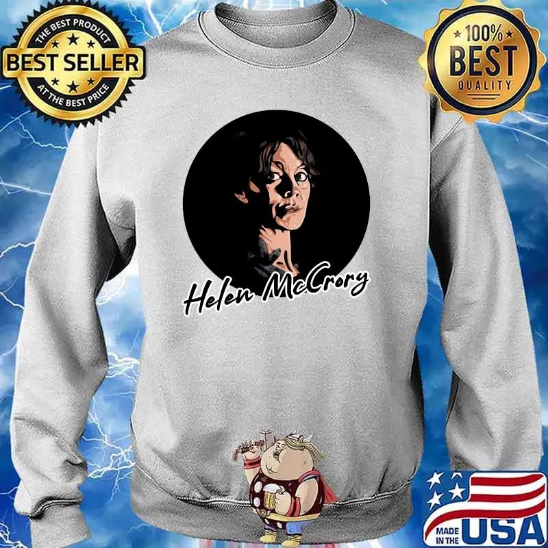 Helen Mccrory 1968 2021 Rip Shirt Sweater