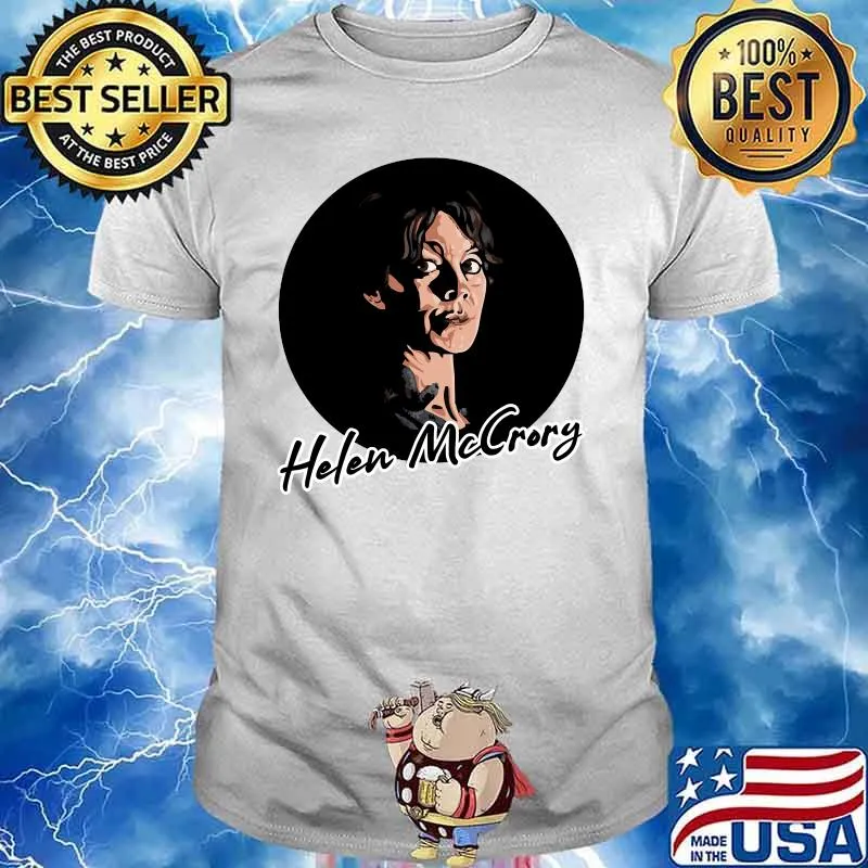 Helen Mccrory 1968 2021 Rip Shirt