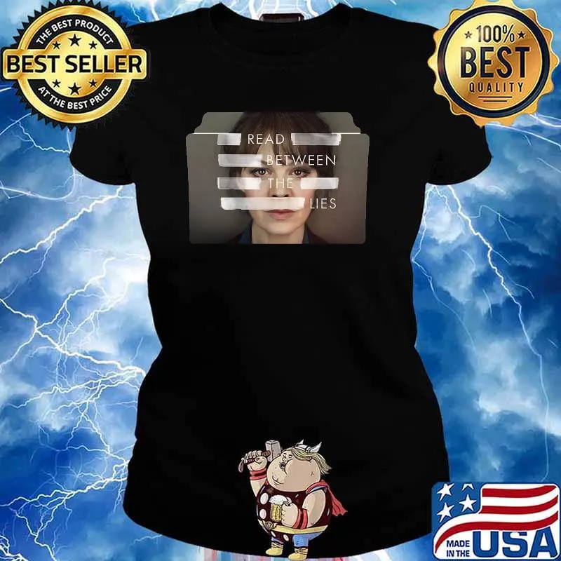 Helen Mccrory 1968 Rip 2021 Read Between ShirtShirt Ladies tee