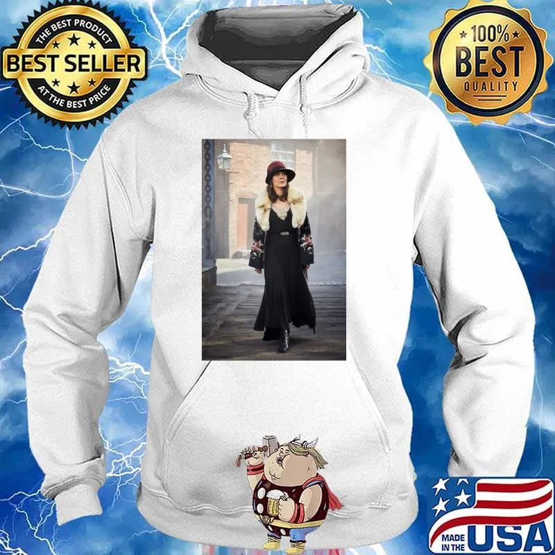 Helen Mccrory Comme Médée Shirt Hoodie