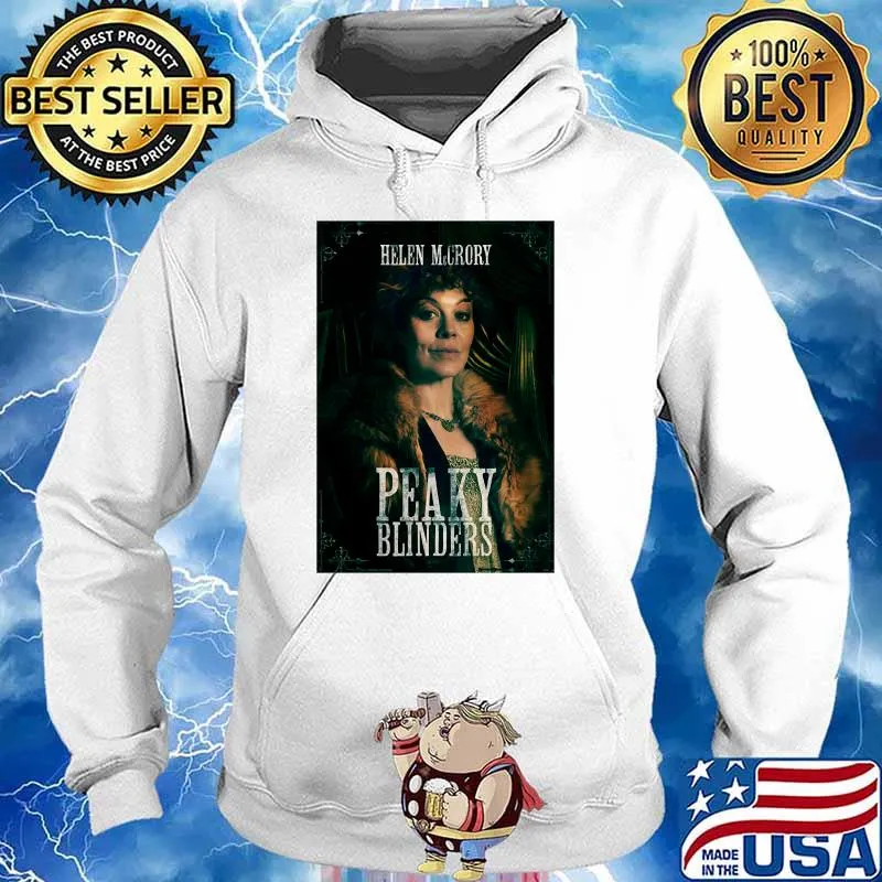 Helen Mccrory Peaky Blinders Shirt Hoodie