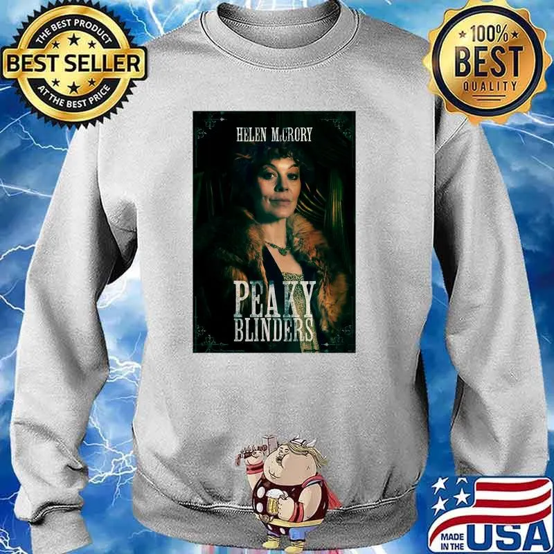 Helen Mccrory Peaky Blinders Shirt Sweater