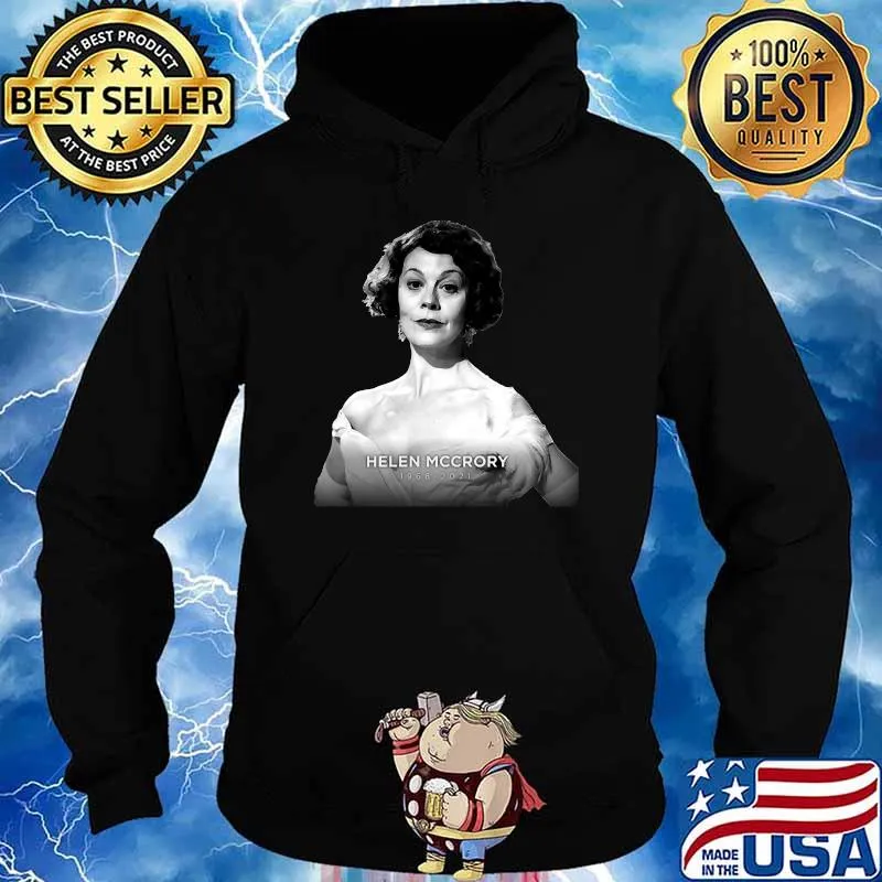 Helen Mccrory Polly Gray Rip Shirt Hoodie