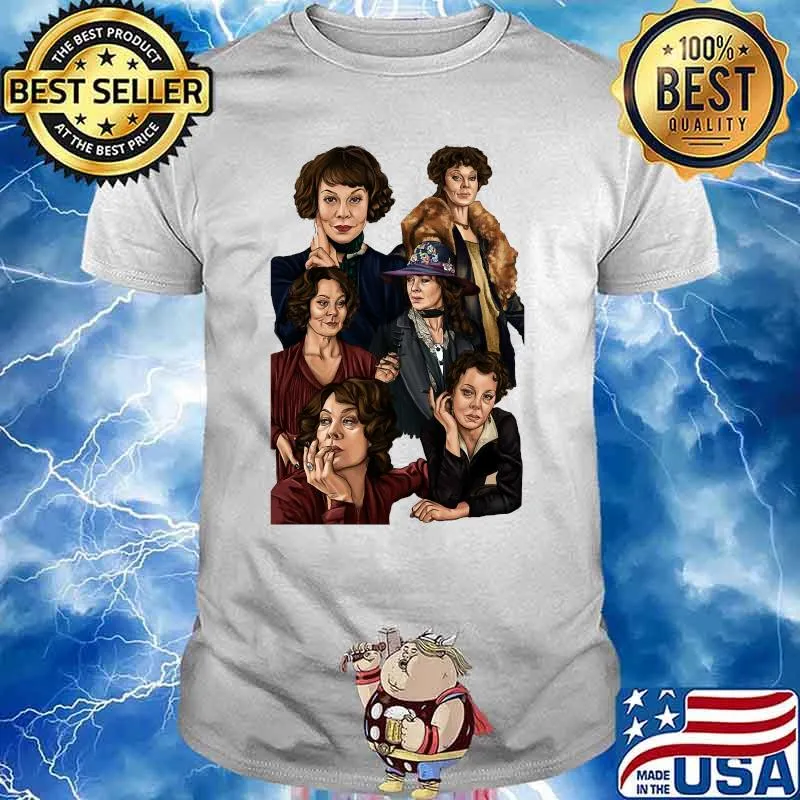Helen Mccrory Rip Shirt