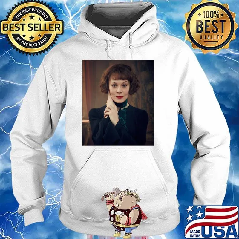 Helena Mccrory Legand Harry Potter Never Die Shirt Hoodie