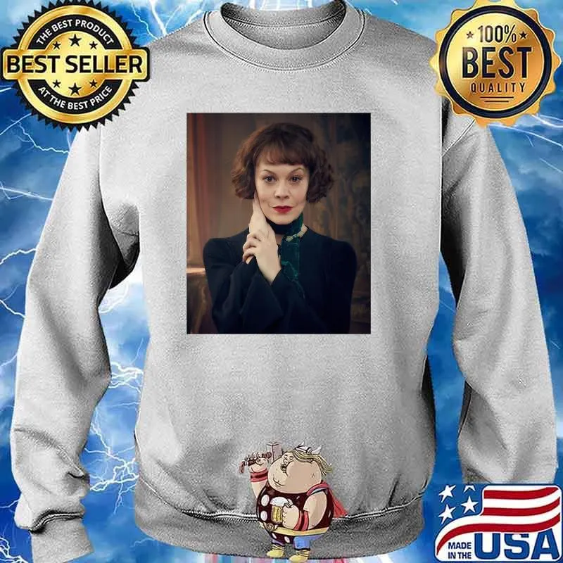 Helena Mccrory Legand Harry Potter Never Die Shirt Sweater