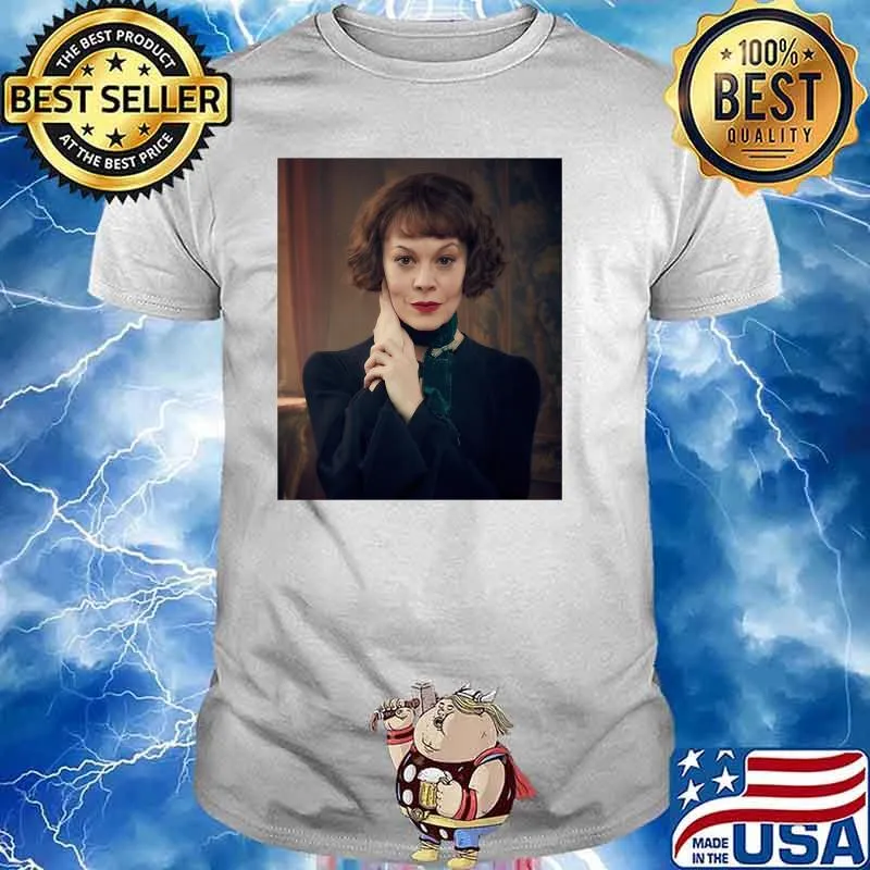 Helena Mccrory Legand Harry Potter Never Die Shirt