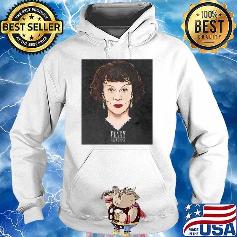 Helena Mccrory Peaky Blinders Shirt Hoodie