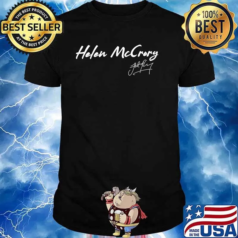 Helena Mccrory Rip Shirt