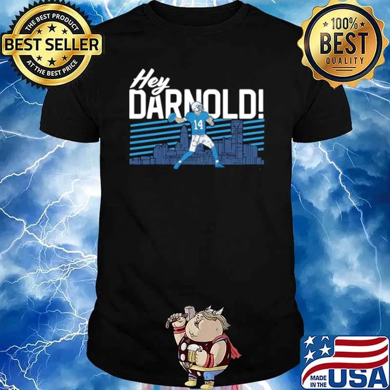 Hey Sam Darnold shirt