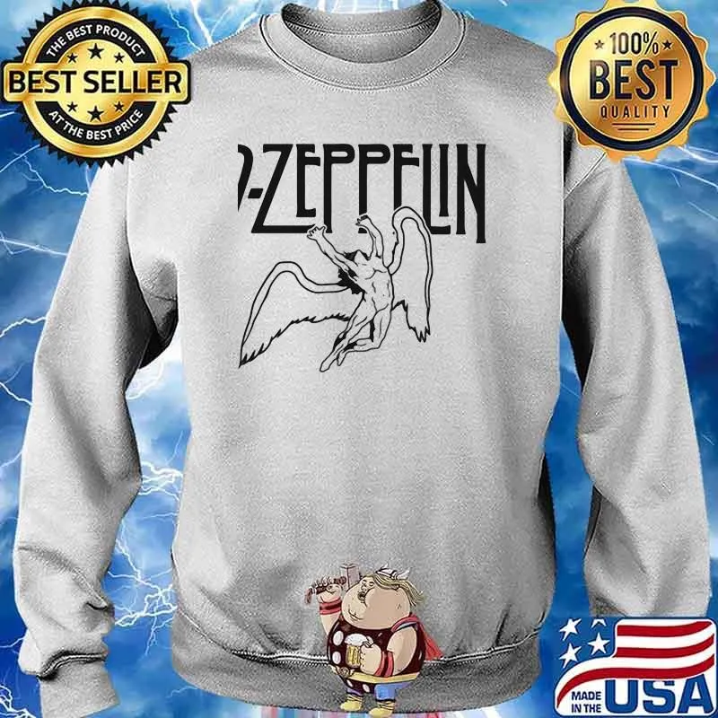 Icarus Led Zeppelin Shirt Sweater