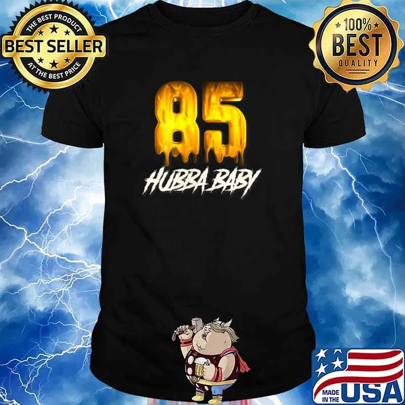 Itty Bitty City 859 Old Schoo 85 Hubba Baby Playa Shirt
