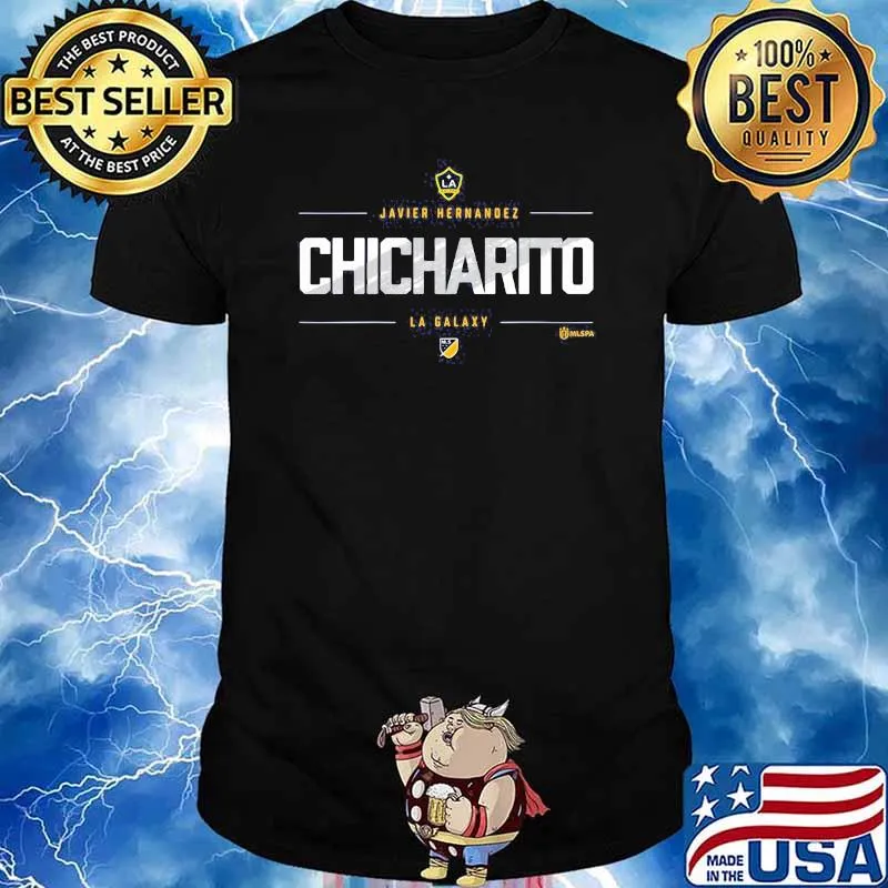 Javier Hernández Balcázar Chicharito Shirt