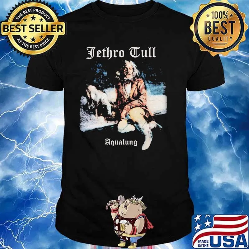 Jethro Tull Songs From The Wood Shirt