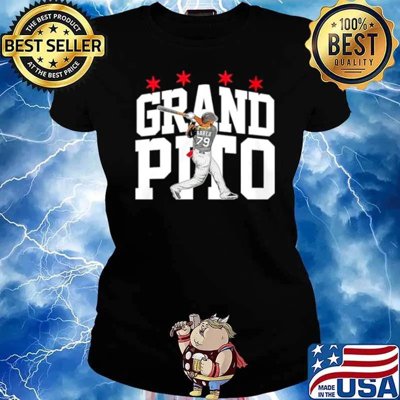 Jose Abreu Grand Pito Ladies tee