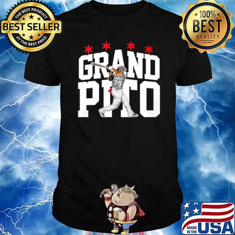 Jose Abreu Grand Pito shirt
