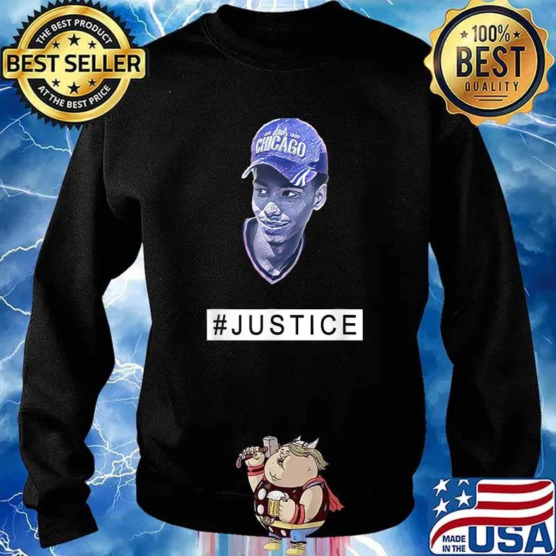 Justice For Daunte Wright Justice For All Shirt Sweater