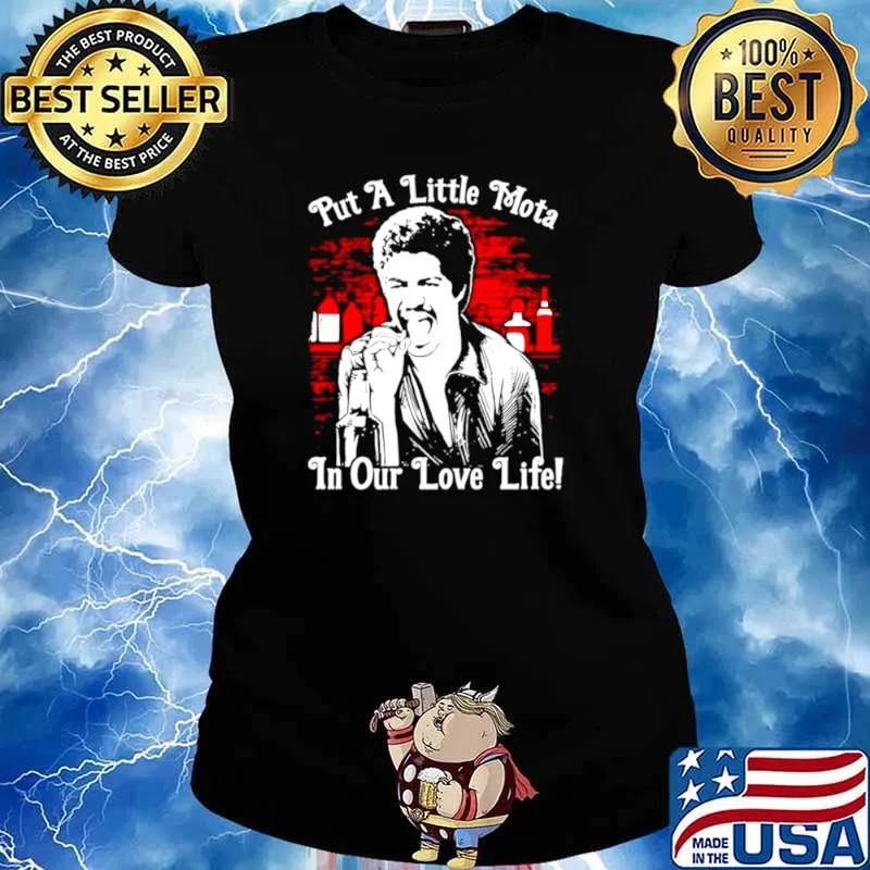 La Bamba put a little Mota in our love life Ladies tee