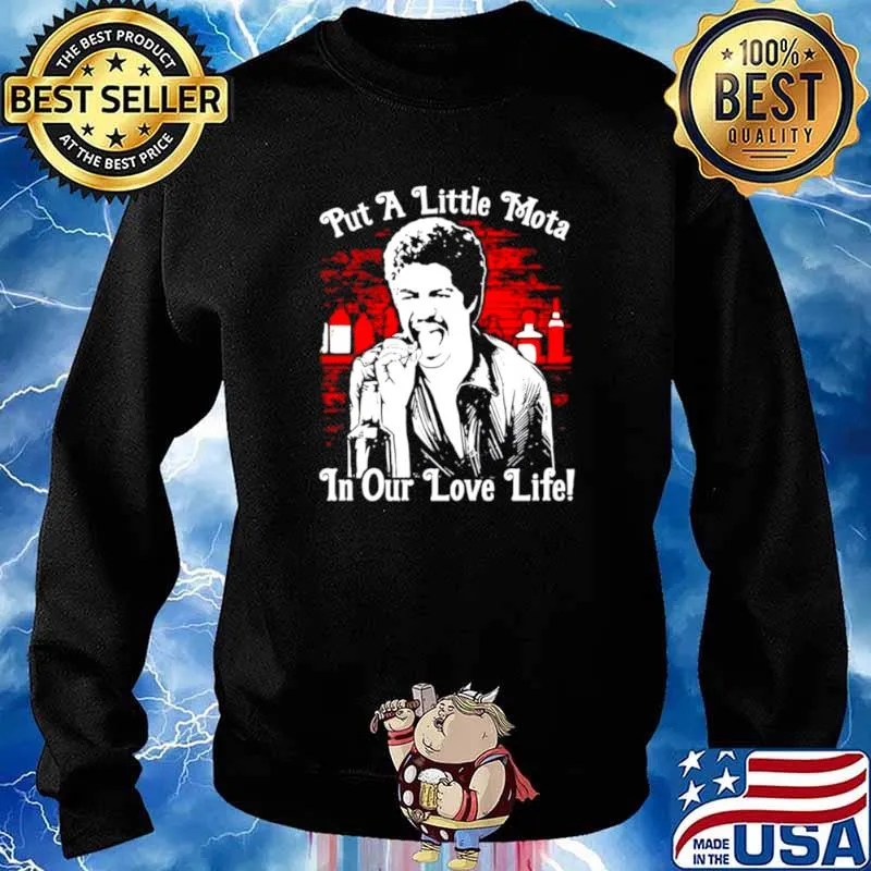 La Bamba put a little Mota in our love life Sweater
