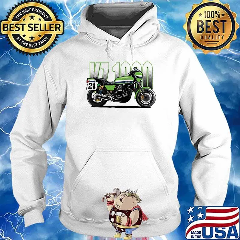 Lawson KZ 1000 King Of The Mountain Shirt Hoodie