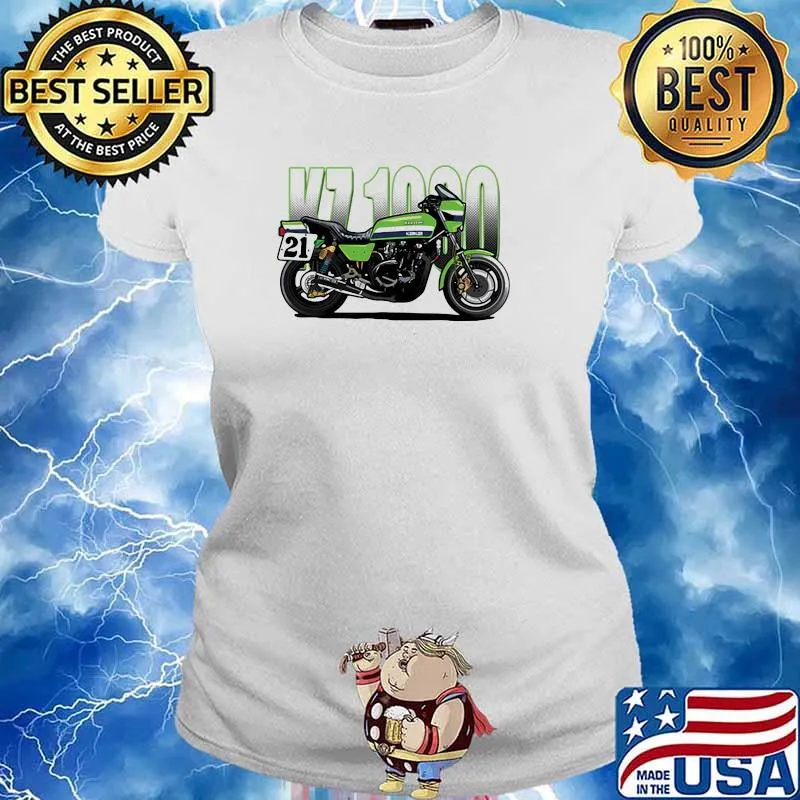 Lawson KZ 1000 King Of The Mountain Shirt Ladies tee