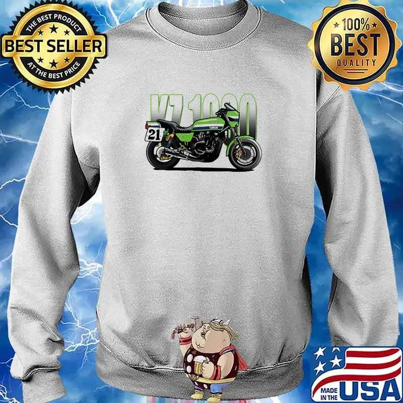 Lawson KZ 1000 King Of The Mountain Shirt Sweater