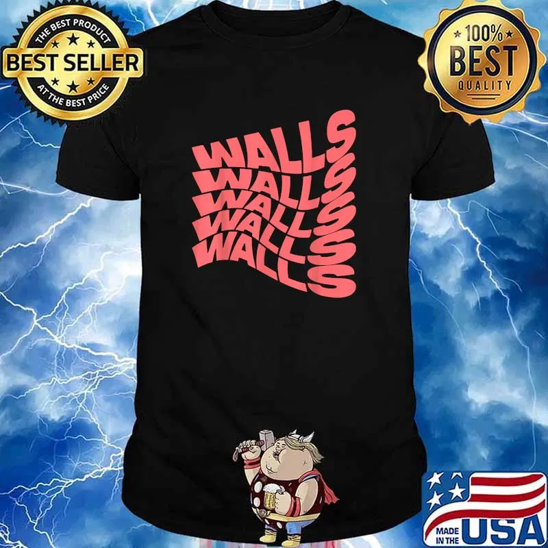 Louis Tomlinson Merch walls Shirt
