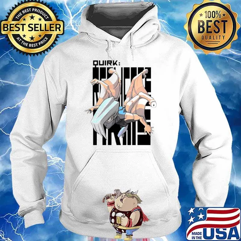 Mezo Shoji Quirk Hoodie