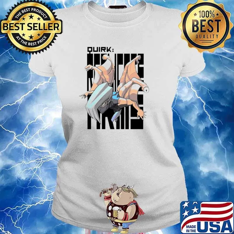 Mezo Shoji Quirk Ladies tee