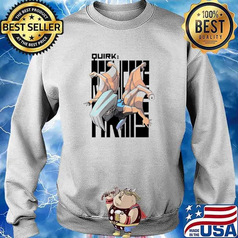 Mezo Shoji Quirk Sweater