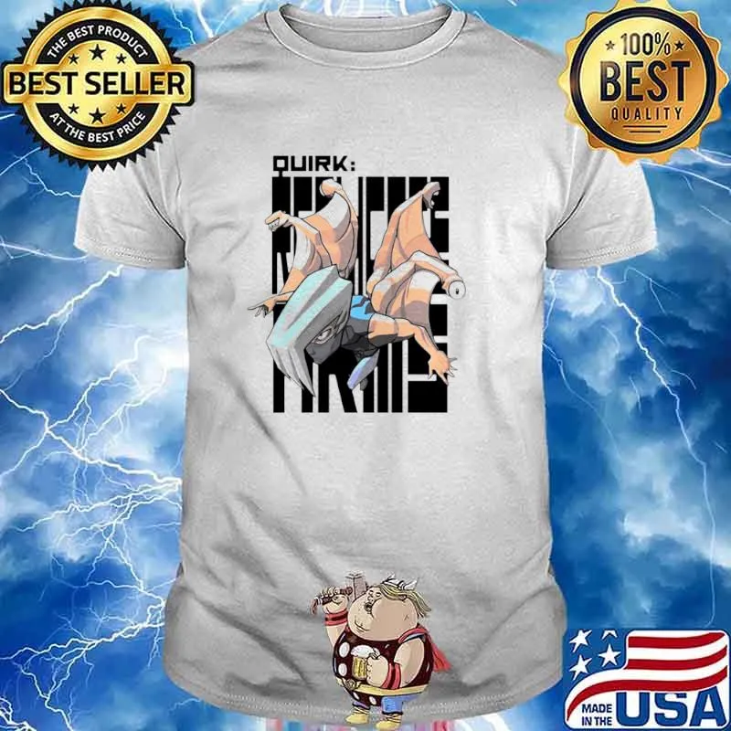 Mezo Shoji Quirk shirt