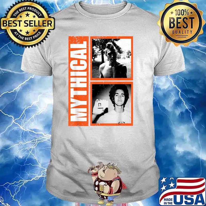 Mythical Bold Hair Shirt