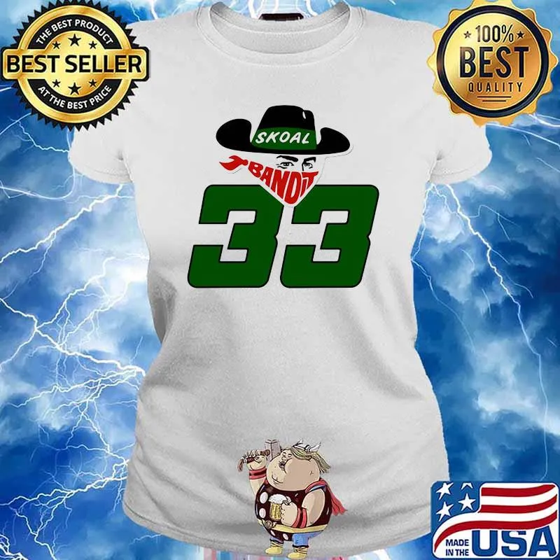 Nascar Harry Gant Skoal Bandit Shirt Ladies tee