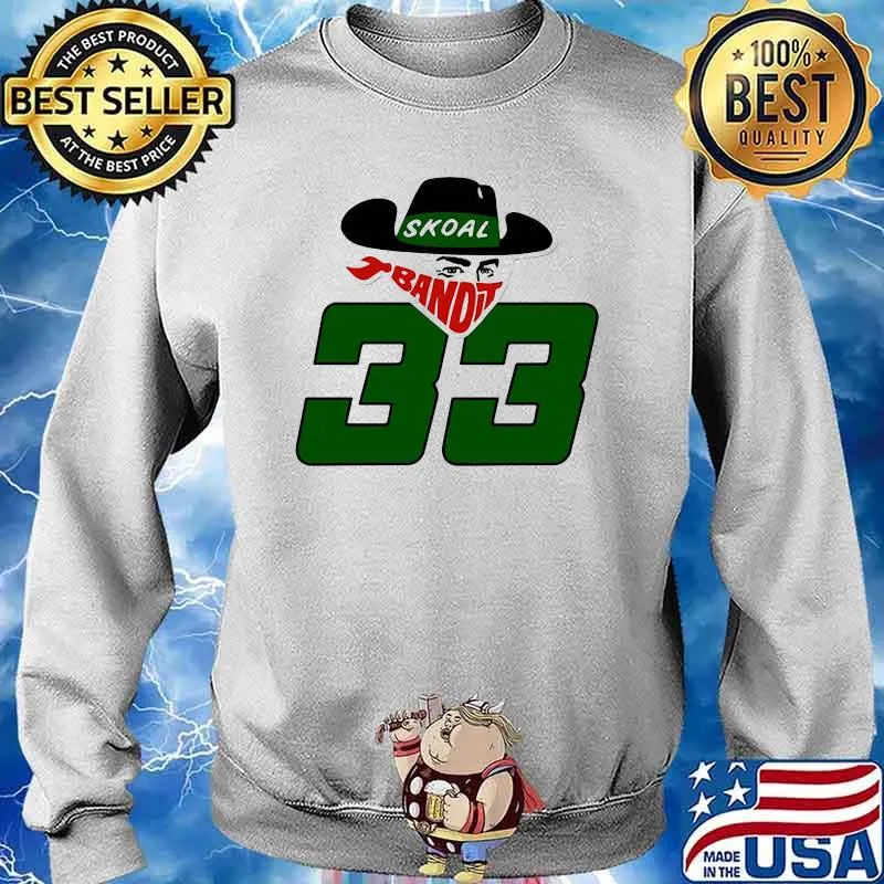 Nascar Harry Gant Skoal Bandit Shirt Sweater